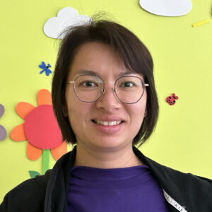Jinmin Tan (Miki), Preschool Teacher