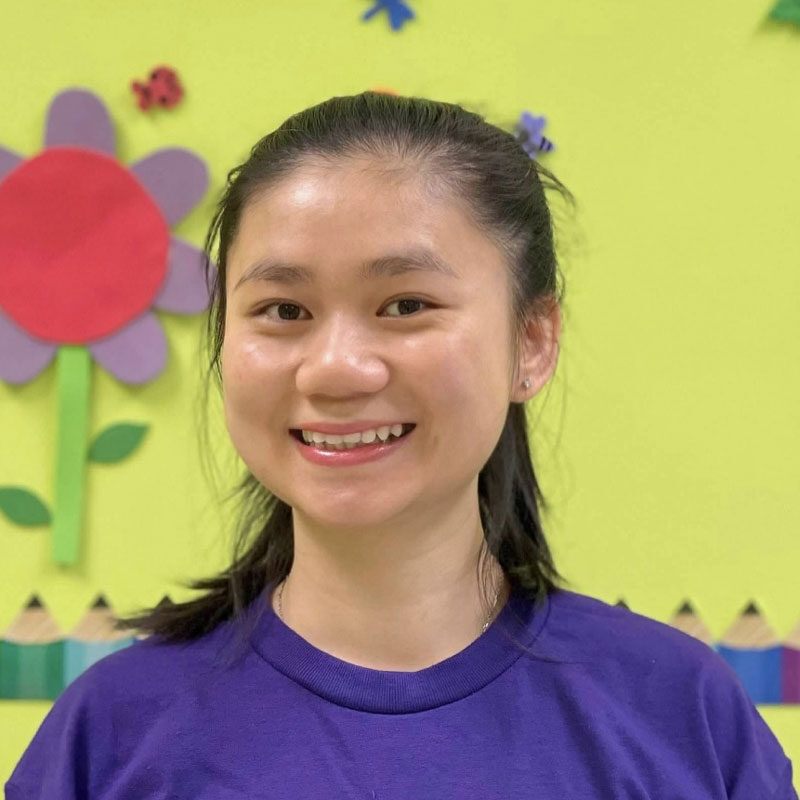 Xiuna Zhao (Cynthia), Pre-k Teacher